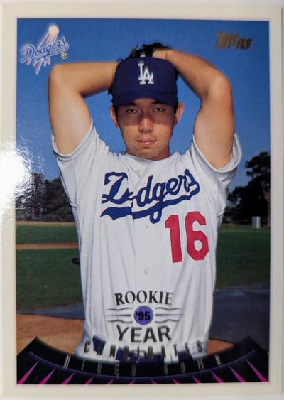 【悲報】野茂英雄