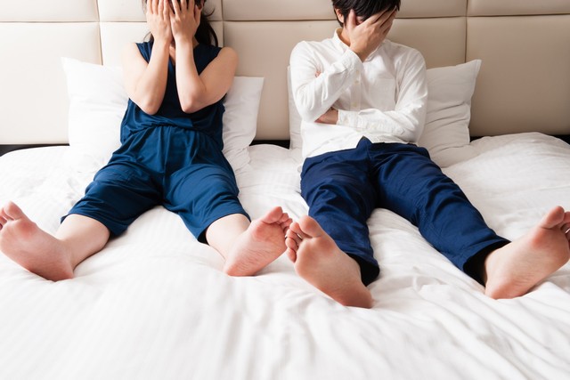 【調査】夫婦の営みがなくなった理由　2位は「自分がしたくなくなった」、1位は？【既婚者3000人調査】