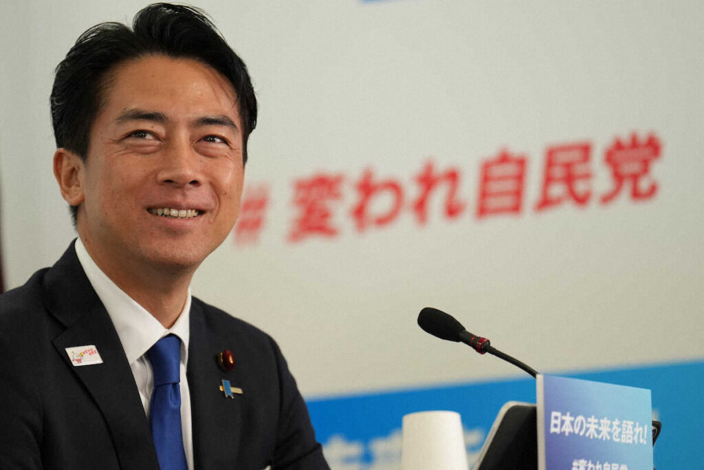 小泉進次郎氏、2人目の育児は適当「1人目で丁寧に慎重にやりすぎた」