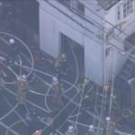 逮捕の男「死んでもよかった」　裁判所の執行官ら2人刺され 1人意識不明