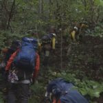 キノコ採り中に滑落　2人死亡　長野県内で遭難相次ぐ　10月に入り70代以上の9人遭難　このうち5人死亡