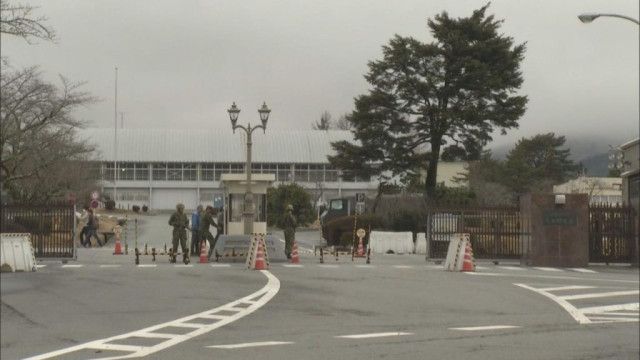 2日間無断欠勤の自衛隊員に停職2日間