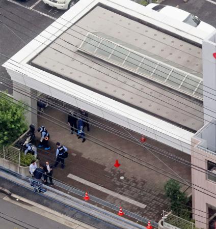 【埼玉】老人ホームで女性2人死亡　逃走した20代元職員の男を確保　鶴ケ島