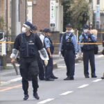 埼玉・鶴ヶ島市の老人ホームで女性2人が死亡した事件で22歳の元施設職員・木村斗哉容疑者を逮捕