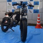 電動バイク「モペット」の悪質運転相次ぐ　検挙2年間で26倍に