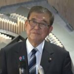 石破首相　万博で月の石と再会「感無量」　中学2年以来「55年経った今でも覚えている」