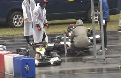 ゴーカート暴走で2歳男児が死亡 両親が主催・運営会社を提訴_慰謝料など約1億3千万円の損害賠償求める