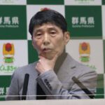 群馬県の山本一太知事が前立腺がんを公表　ステージ2「健康の塊」「必ず治す」