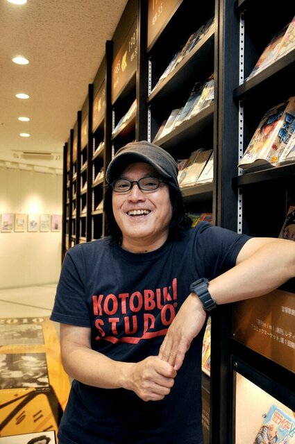 【悲報】江口寿史さん、全部だったと判明