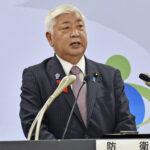 【防衛】ウクライナ支援でリトアニアに陸自教官2人派遣、防衛相が表明　ウクライナ兵に地雷除去を指導