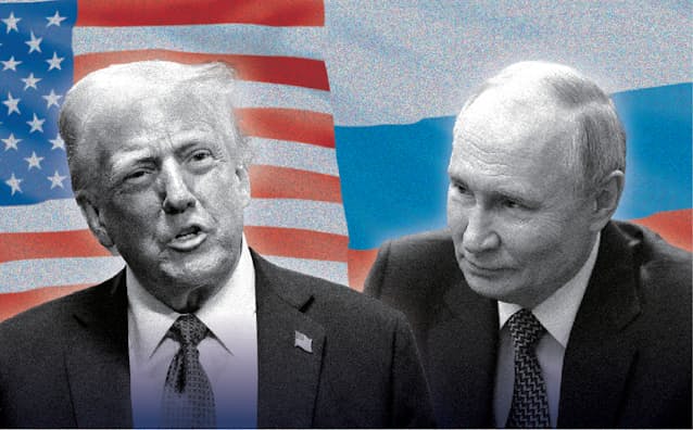 トランプ氏、ハンガリーでプーチン氏と会談へ　「2週間以内に会う」