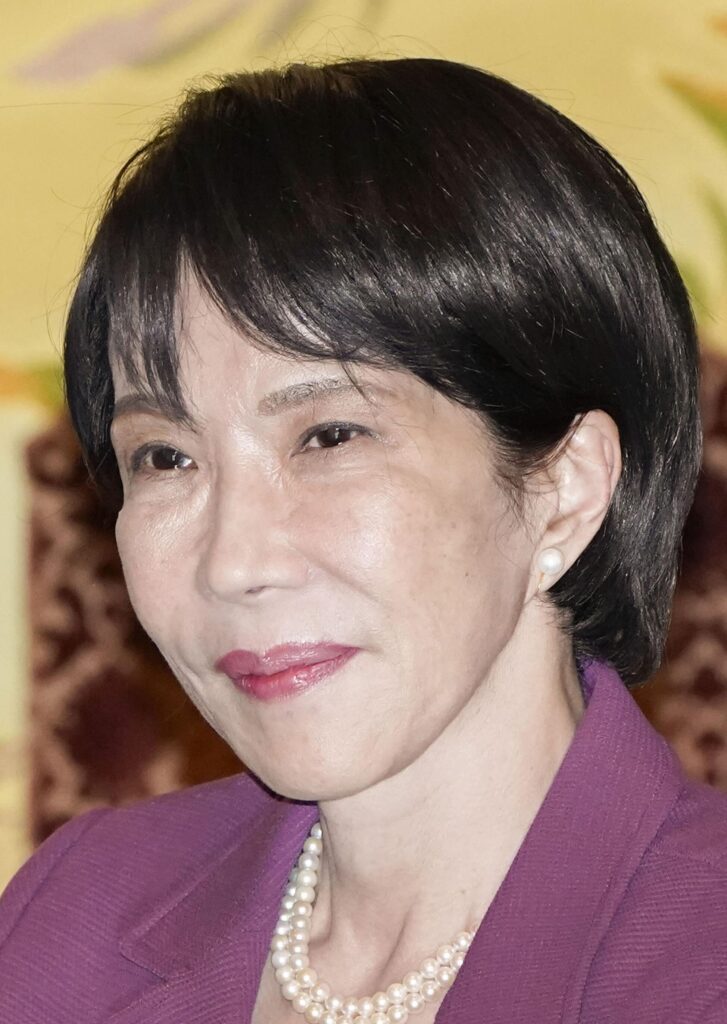 安保文書、改定検討指示へ　高市氏、防衛費2％超を念頭に