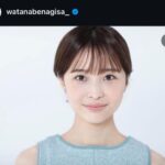 【元フジ渡邊渚】フジ独立後初のレギュラー番組から “降板” になっていた！2カ月で大幅リニューアル、千葉テレビが明かした理由とは