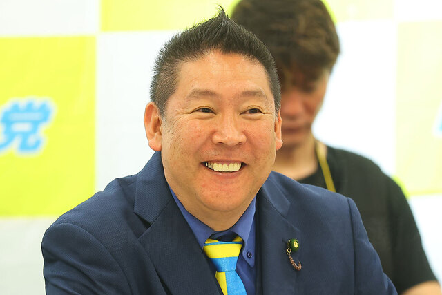 立花孝志容疑者は「2年以上の実刑になる可能性が高い」　兵庫県警が“異例の逮捕”に踏み切ったワケ