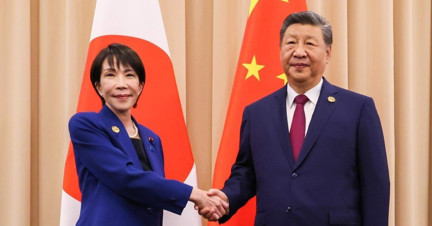 【習近平がイラついた！】日中首脳会談で高市総理周辺がとった2つの「あまりに軽率な行動」…存立危機発言だけじゃない決定的瞬間