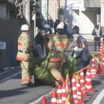 執行官ら2人死傷事件「死のうと思ったが耐えられず」