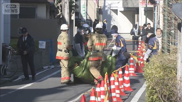 執行官ら2人死傷事件「死のうと思ったが耐えられず」