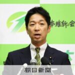 【維新】藤田氏「2年間の食品の消費税ゼロ」 次期衆院選で訴える意向