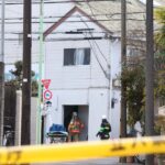 【東京・杉並】「目に入った2人刺した」　執行官らを突然襲撃か