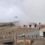 【熊本】阿蘇中岳火口付近で機体発見か 阿蘇市で行方不明の「カドリー・ドミニオン」遊覧ヘリコプター　台湾出身の客2人搭乗