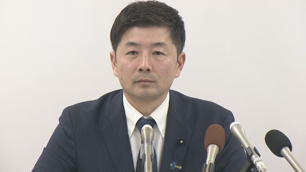 【出馬辞退】高市総理の夫の長男・山本建氏が衆院選への出馬を辞退　自民党の公認見送りで「無所属」出馬の意向示した矢先…福井2区