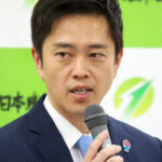 維新、自民との連立に20日正式合意　消費減税や企業献金は継続協議