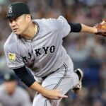 【野球】巨人・田中将大、日米通算200勝ならず　今季最長6回を投げるも…直前に痛恨の2失点