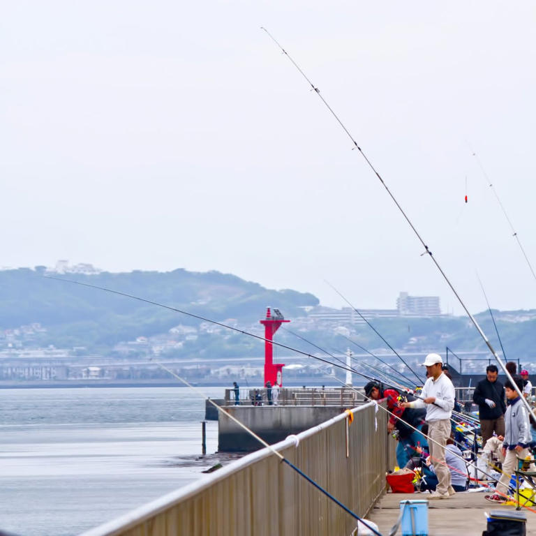 【釣り】「釣り人口2000万人⇒500万人」で老舗釣具店も暖簾を下ろす文化危機…今なにが起きているのか