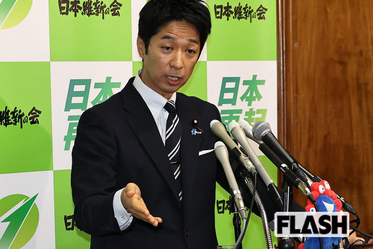 2000万円「公金還流」疑惑の維新藤田共同代 “続報”で裏目に出た強気会見…求められる「合理的説明」