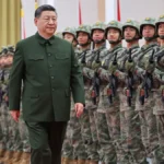 習近平のア〇 軍の司令官を更迭して戦争経験がない官僚ばかりになってしまい台湾どころではなくなる