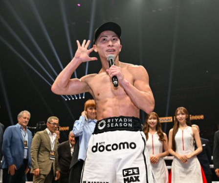 【朗報】井上尚弥さん、1試合で28億円ｗｗ