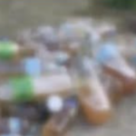 【鎌倉「黄金のペットボトル」を寺に放置で住職は怒り】Don't litter on the streets!!  Don't dirty Japan!!  Follow Japan's rules!!  Japan is not a theme park!！