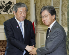 給付付き税額控除で協議体　自民・立民が合意、制度設計議論