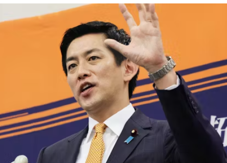 【自民党総裁選】小林鷹之・元経済安保相が総裁選出馬を正式表明…「最後の総裁選になるかもしれない」