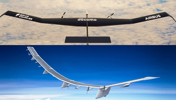 商用世界初。ＮＴＴやソフトバンク、成層圏プラットフォームの運用を来年開始。