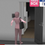 ガチャッ　20代女性「むっ…人の気配…！」　面識のない女性の家に入り込んだ43歳の男を逮捕