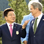 【加藤財務相】ロシアから原油輸入の中国・インドに「５０％」など高い関税、米国の求めに「困難だ」