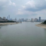 三峡ダムが枯渇へ