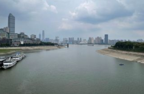 三峡ダムが枯渇へ