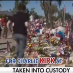 【悲報】チャリカクの献花台、破壊されるｗｗｗｗｗ