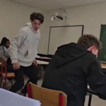 【かっこいい先生】いじめている生徒へ先生がブチギレ