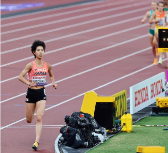 世界陸上女子5000M予選 広中璃梨佳が予選落ちもまさかの大逃げ『国立にツインターボが舞い降りた』