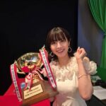 【芸能】「これからインテリ女優で」52歳になった初代ミニスカポリス、さとう珠緒〝ぷん！ぷん！〟ぶりっ子キャラ〝優勝〟近影が話題