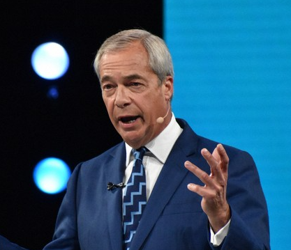 【不法移民の流入を阻止を訴えて支持を伸ばす】リフォームUK（英国改革党）、5月の地方選で労働党と保守党の2大政党を抑えて大勝、党員数1年で3倍以上に、政党別支持率世論調査で初めてトップに「移民を送還する」