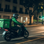 【画像】X民「こんな時間に注文してごめんやで楽しみに待ってます」フードデリバリー「…」