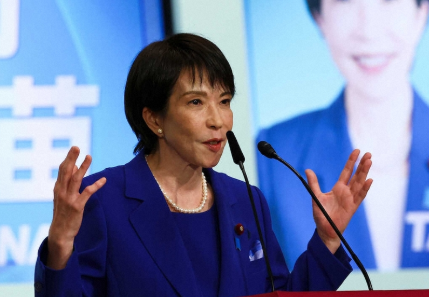 自民党　高市早苗新総裁ってどんな人？　漫画、バイク、自動車好き　学生時代はヘビメタバンドでドラマー