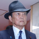 麻生氏の副総裁起用案浮上