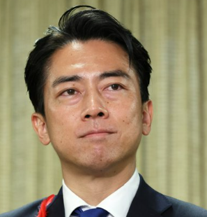 進次郎陣営前日に「予祝」をしていたｗ