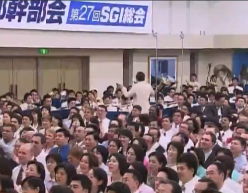 【創価学会】こんなもんが与党にいるから日本は狂った…