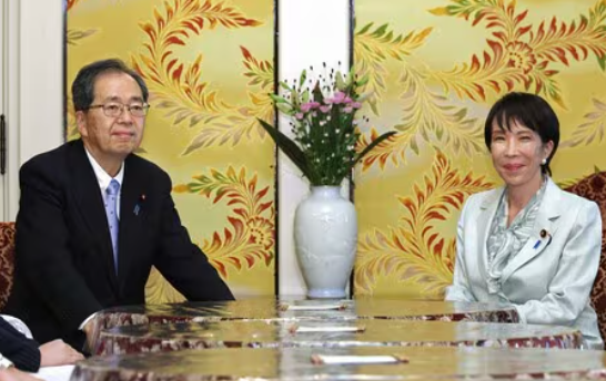 自公、政治改革巡り結論至らず、協議継続